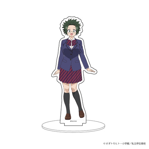 『古見さんは、コミュ症です。』キャラアクリルフィギュア 06/上理卑美子
